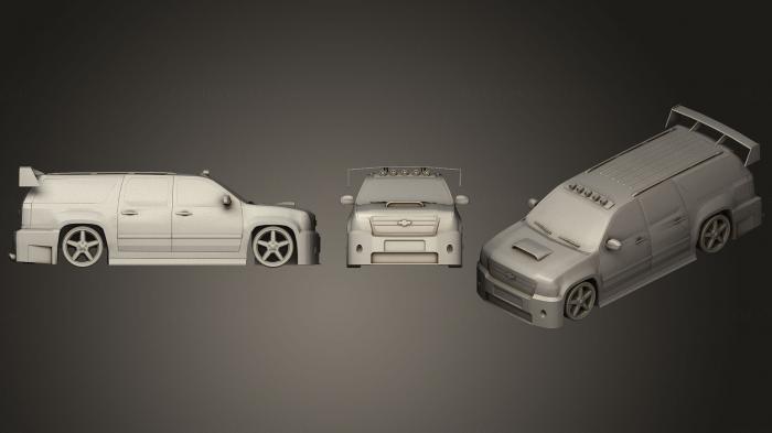 Cars and transport (CARS_0365) 3D model for CNC machine